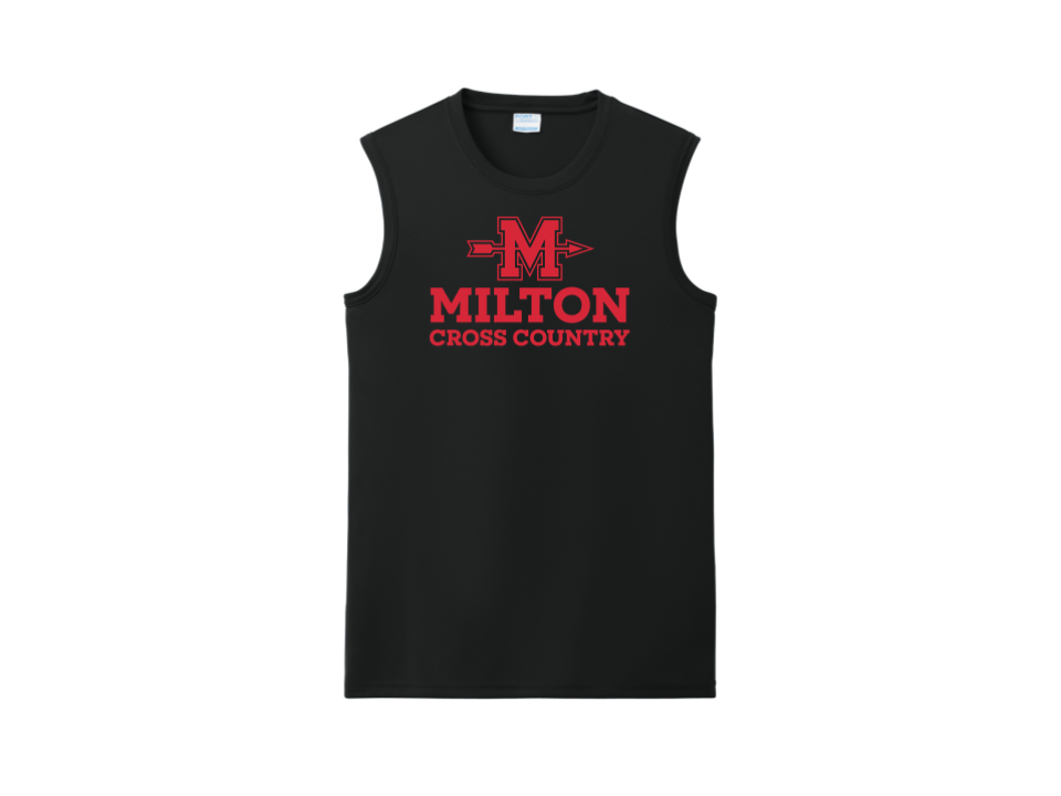 Milton XC - Men's Competitor Singlet (PC380SL)