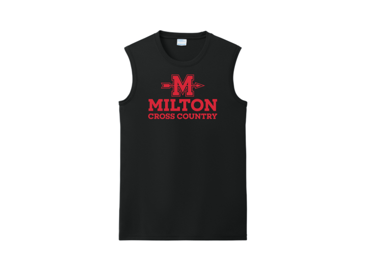 Milton XC - Men's Competitor Singlet (PC380SL)