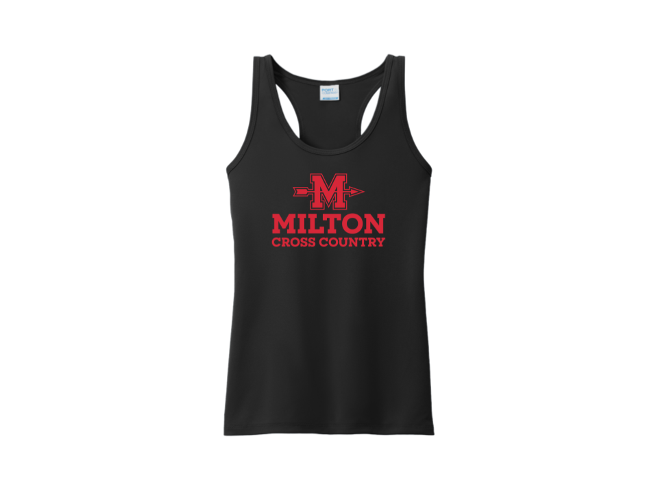 Milton XC - Women's Competition Tank (PC380TT)