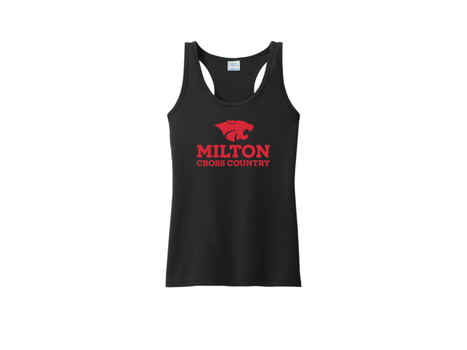 Milton XC - Women's Competition Tank (PC380TT)