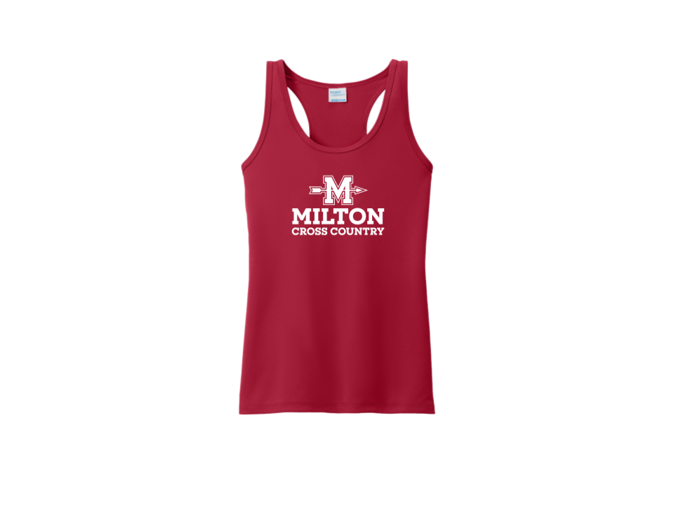 Milton XC - Women's Competition Tank (PC380TT)