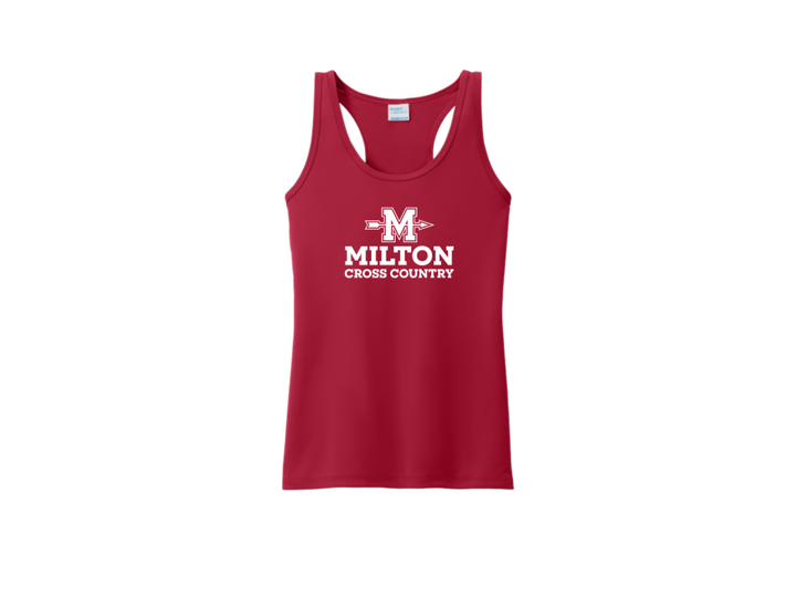 Milton XC - Women's Competition Tank (PC380TT)