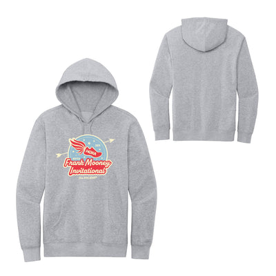 Frank Mooney XC Invitational - Sudadera con capucha de forro polar (DT6100) 