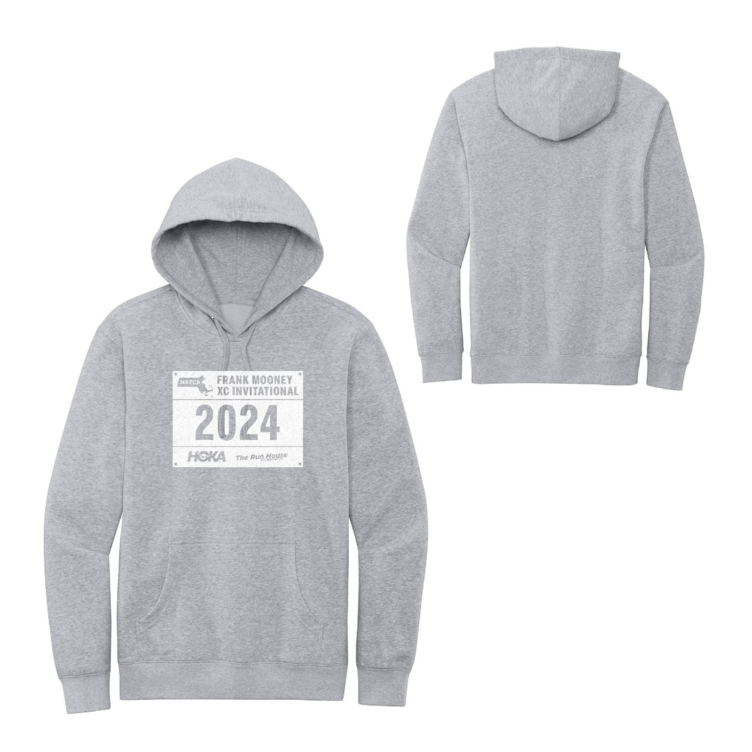 Frank Mooney XC Invitational - Fleece Pullover Hooded Sweatshirt (DT6100)