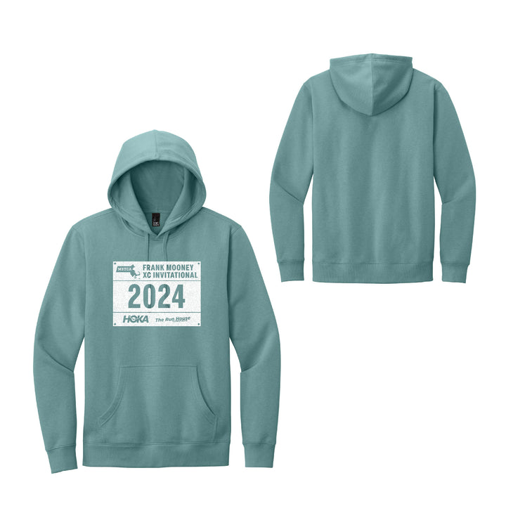 Frank Mooney XC Invitational - Fleece Pullover Hooded Sweatshirt (DT6100)