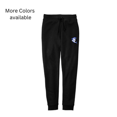 Escuela Primaria Mullen-Hall - Pantalones deportivos de polar District VIT para hombre (DT6107)