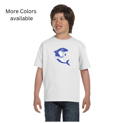 Mullen-Hall Elementary School - YOUTH Gildan 50/50 Tee (G800B)