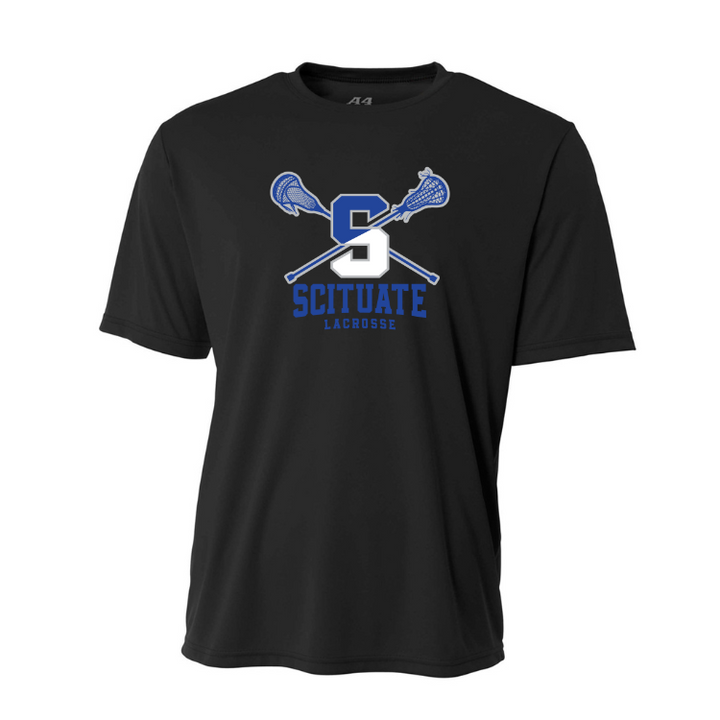 Scituate Lacrosse  - Men's Cooling Performance Tee (N3142)