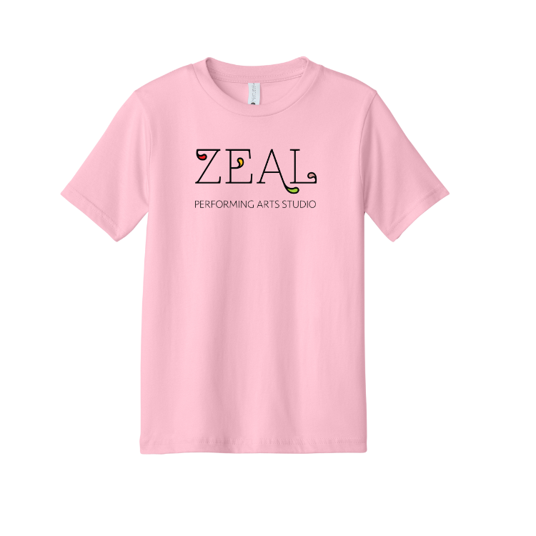 Zeal Studio - YOUTH Cotton Tee (NL3310)