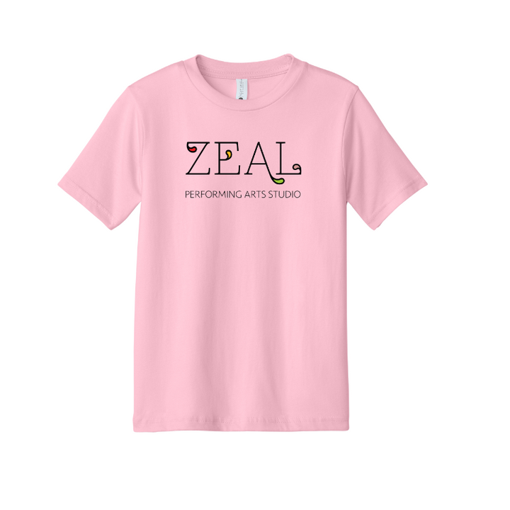 Zeal Studio - YOUTH Cotton Tee (NL3310)