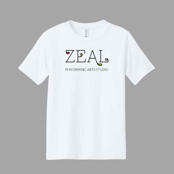 Zeal Studio - YOUTH Cotton Tee (NL3310)