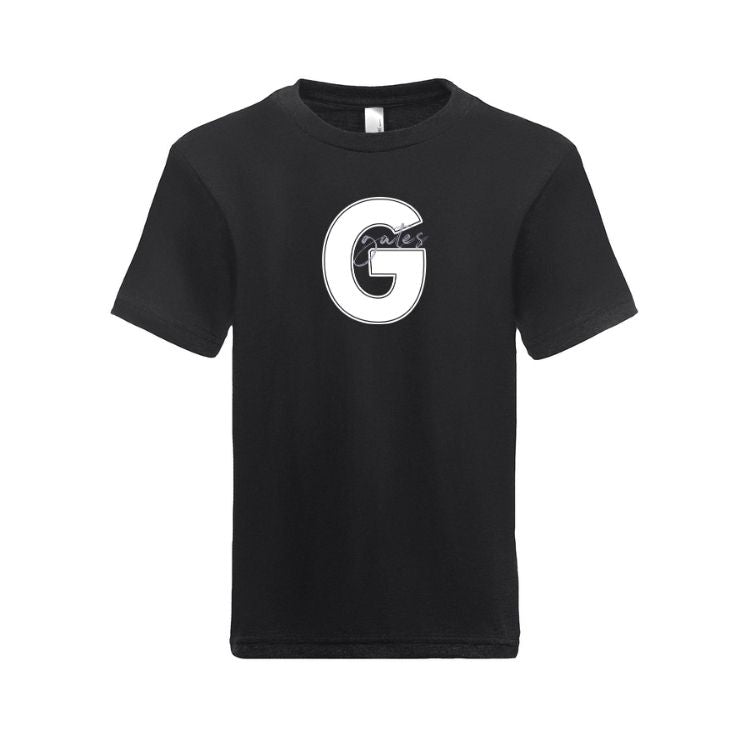 Gates Middle School - Next Level Apparel Youth Tri-Blend Crew T-Shirt (N6310)