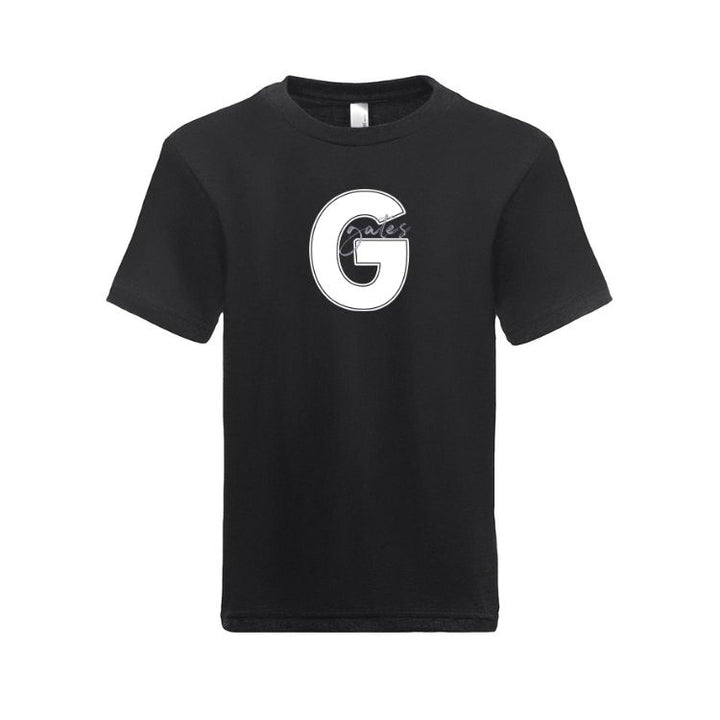 Gates Middle School - Next Level Apparel Youth Tri-Blend Crew T-Shirt (N6310)