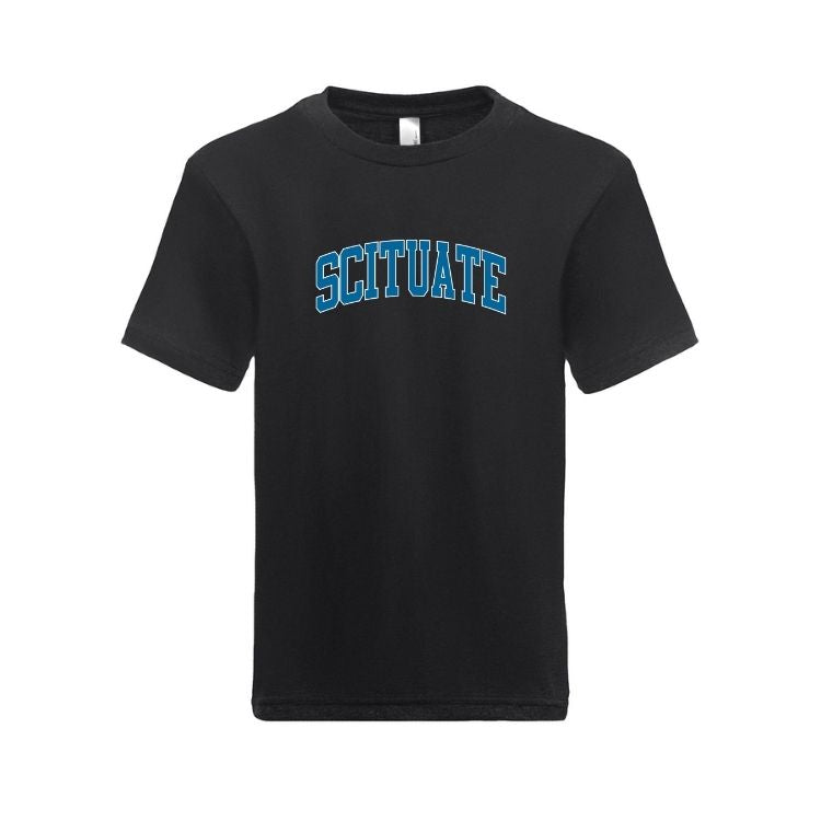 Gates Middle School - Next Level Apparel Youth Tri-Blend Crew T-Shirt (N6310)