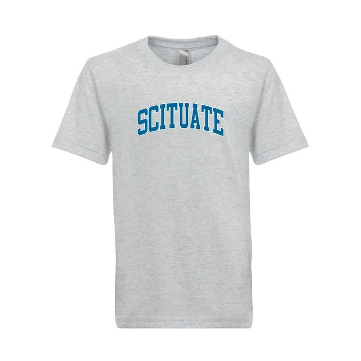 Gates Middle School - Next Level Apparel Youth Tri-Blend Crew T-Shirt (N6310)