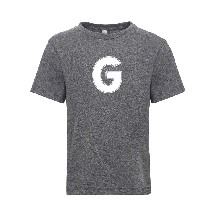 Gates Middle School - Next Level Apparel Youth Tri-Blend Crew T-Shirt (N6310)