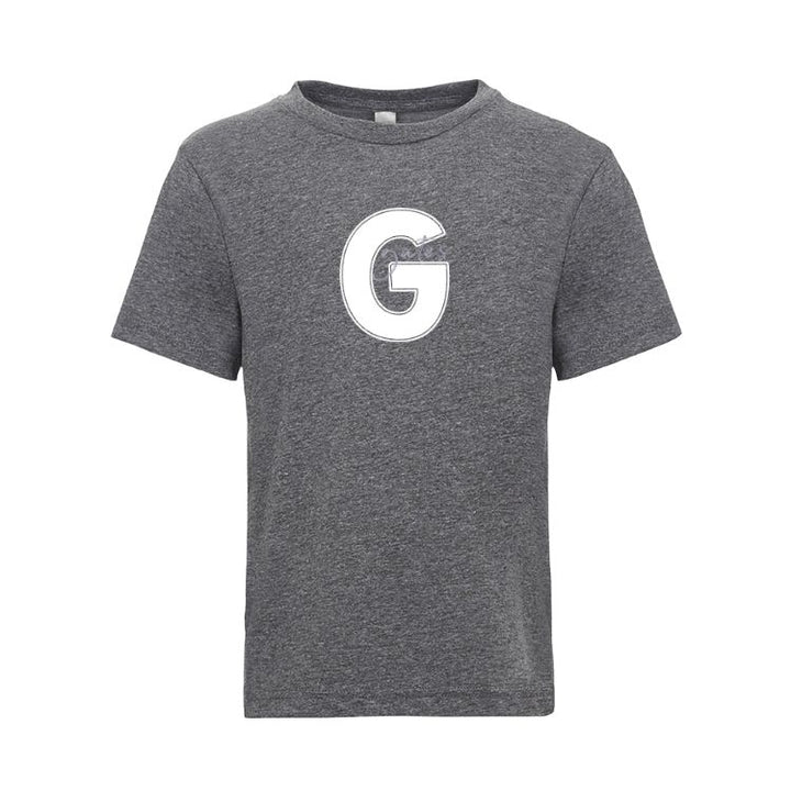 Gates Middle School - Next Level Apparel Youth Tri-Blend Crew T-Shirt (N6310)