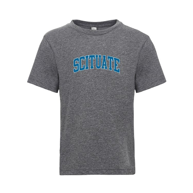 Gates Middle School - Next Level Apparel Youth Tri-Blend Crew T-Shirt (N6310)