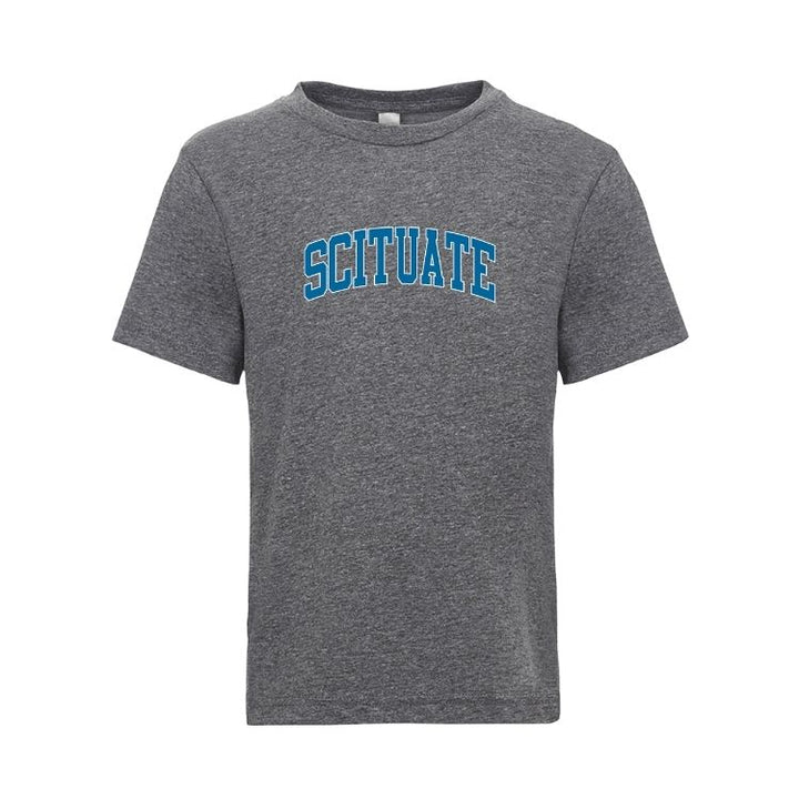 Gates Middle School - Next Level Apparel Youth Tri-Blend Crew T-Shirt (N6310)