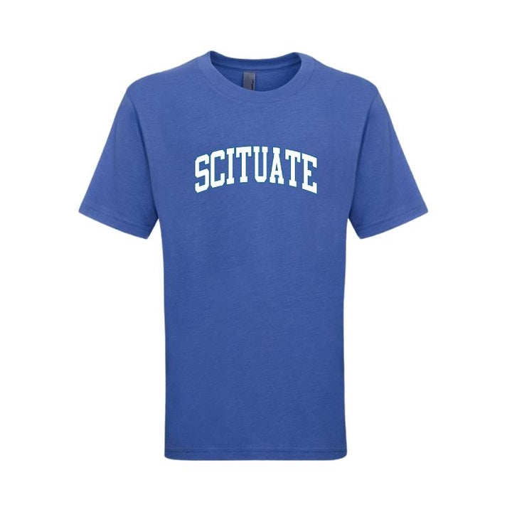 Gates Middle School - Next Level Apparel Youth Tri-Blend Crew T-Shirt (N6310)