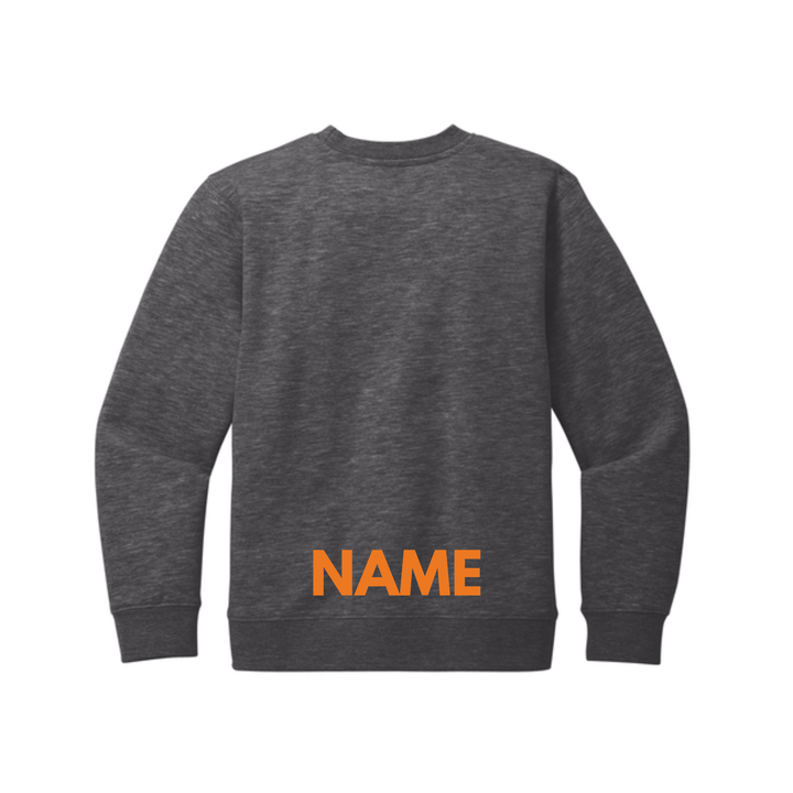 Camiseta de lacrosse Walpole para niñas - Sudadera de polar VIT™ para jóvenes (DT6104Y)