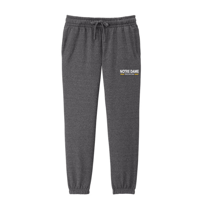 NDA Track & Field Women's V.I.T Fleece Sweatpant (DT6110)