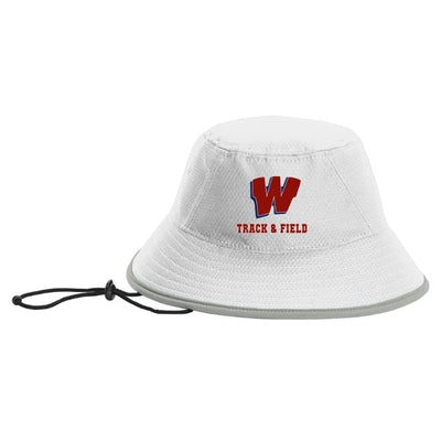 Gorro tipo pescador de atletismo de East Longmeadow (NE800) 