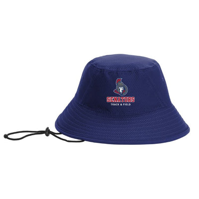 Gorro tipo pescador de atletismo de East Longmeadow (NE800) 
