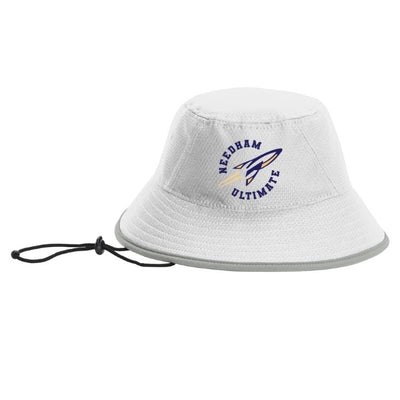 Needham Ultimate Frisbee - New Era Bucket Hat (NE800)