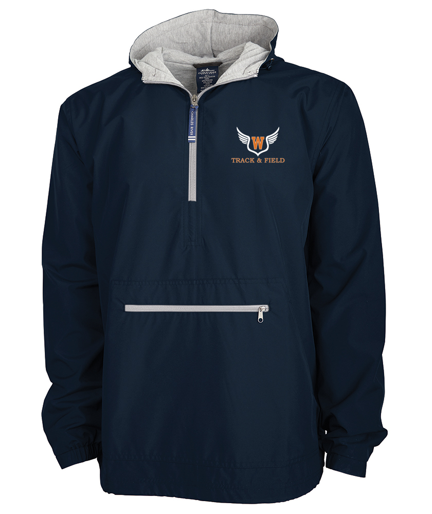 Walpole Track & Field Mens Chatham Anorak (9109) – The Run House