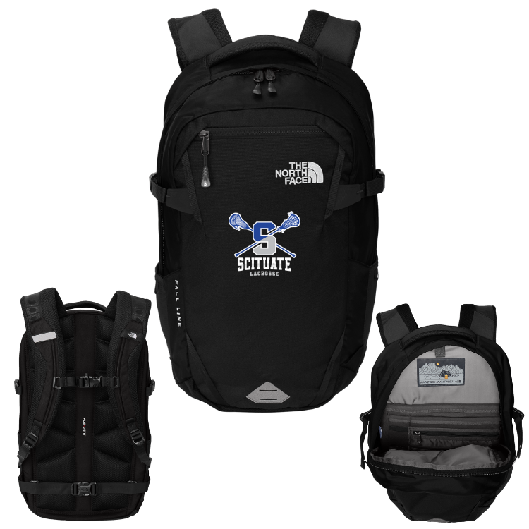 Scituate Lacrosse - The North Face® Fall Line Backpack (NF0A3KX7)