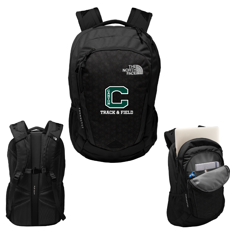 Canton Track & Field - The North Face® Connector Backpack (NF0A3KX8)