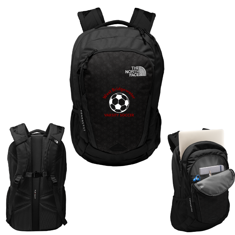 West Bridgewater Girls Soccer - The North Face® Connector Backpack (NF0A3KX8)