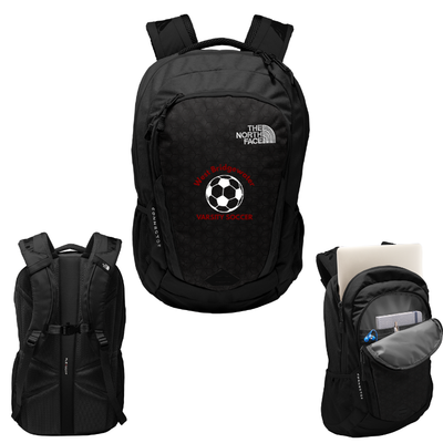 Mochila The North Face® Connector para fútbol femenino de West Bridgewater (NF0A3KX8)