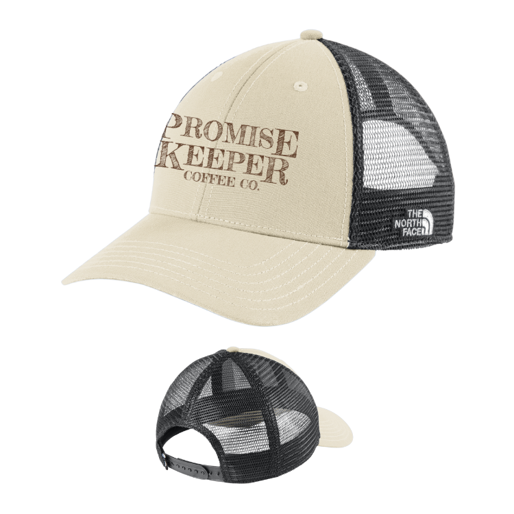 Promise Keeper Coffee Co. - The North Face® Ultimate Trucker Cap (NF0A4VUA)