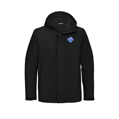 Antarctica Marathon - The North Face® Men's Castle Valley Triclimate 3-in-1 Jacket (NF0A8FQH)