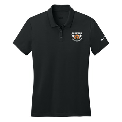 Taunton Cross Country - Nike Women's Dry Essential Solid Polo (NKBV6043)