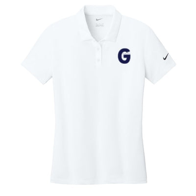 Escuela Secundaria Gates - Polo Nike Dry Essential Solid para mujer (NKBV6043)