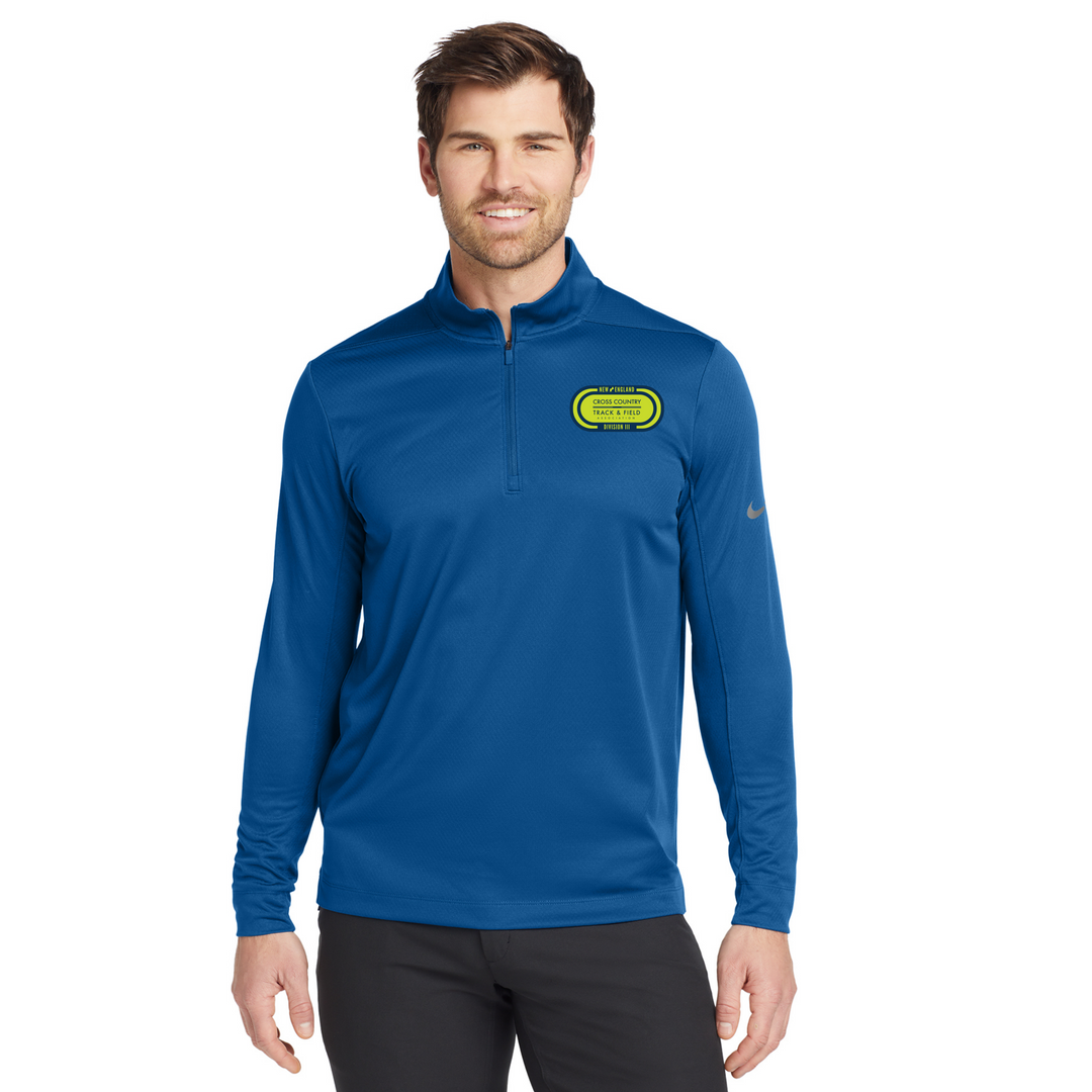 División 3 New Englands - Nike Dry 1/2-Zip (NKBV6044) 
