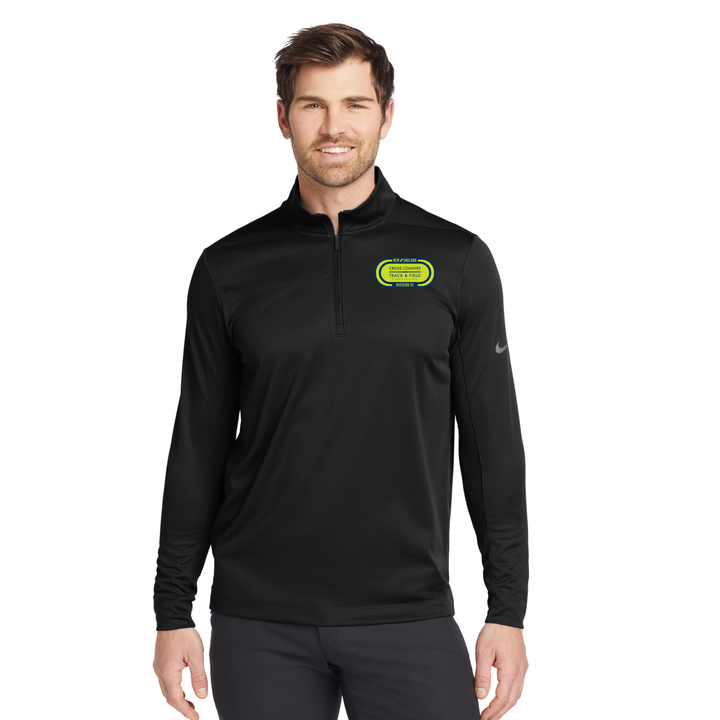 División 3 New Englands - Nike Dry 1/2-Zip (NKBV6044) 