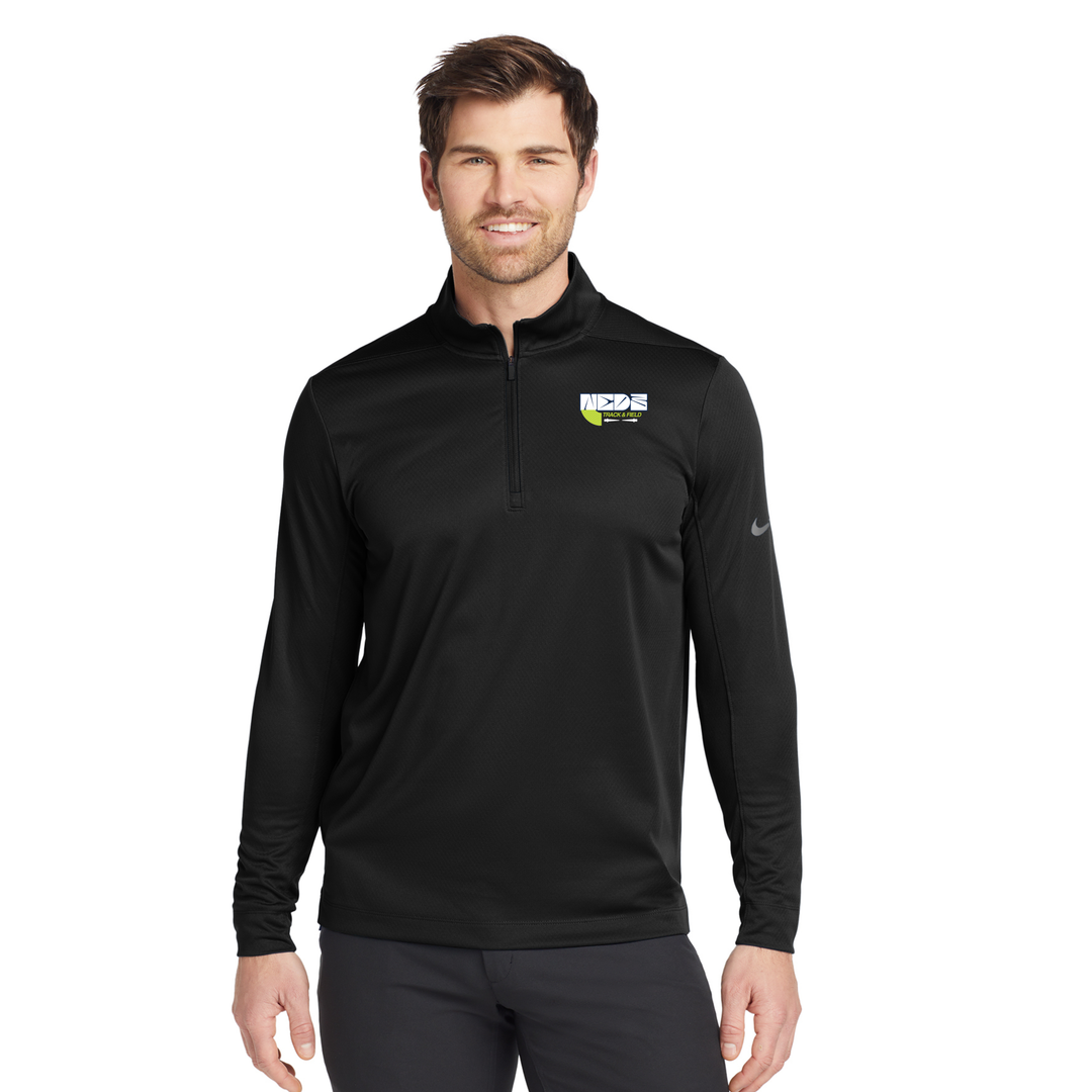 División 3 New Englands - Nike Dry 1/2-Zip (NKBV6044) 
