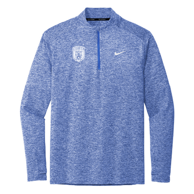 Camiseta Nike Dri-FIT Element con media cremallera para atletismo de Wellesley 2023 - NKDH4949