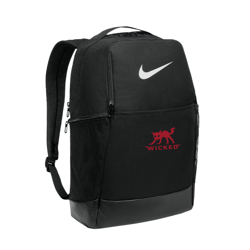 Wicked Running Club - Nike Brasilia Medium Backpack - Thumbnail 5