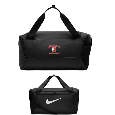 Hingham Youth XC & TF - Nike Brasilia Small Duffel (NKDM3976)