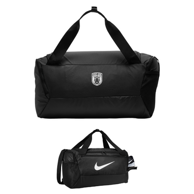 West Springfield T&F - Bolsa de viaje Nike Brasilia pequeña (NKDM3976)