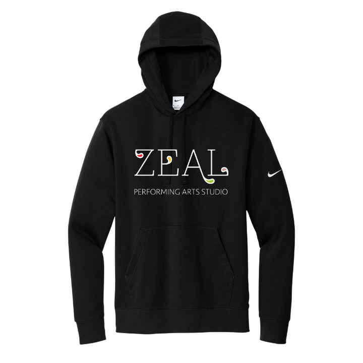 Zeal Studio - Nike Club Fleece Sleeve Swoosh Pullover Hoodie (NKDR1499)