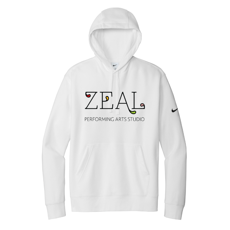 Zeal Studio - Nike Club Fleece Sleeve Swoosh Pullover Hoodie (NKDR1499)