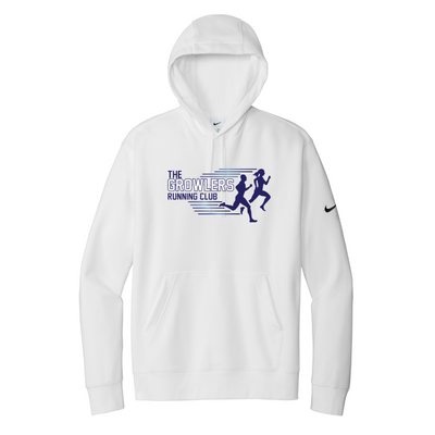 Growlers Nike Men's Club Fleece Pullover Hoodie (NKDR1499)