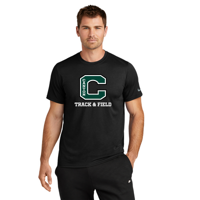 Canton Track & Field- Nike Men's Swoosh Sleeve rLegend Tee (NKDX8730)