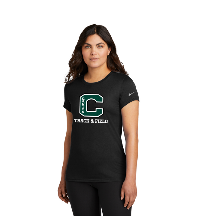 Canton Track & Field - Nike Women's Team rLegend Tee (DV7312)